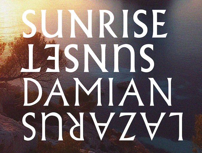 OpenLab Show - Damian Lazarus - Sunrise Sunset Electronica