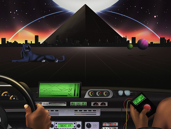 OpenLab Show - Damian Lazarus - Sunrise Sunset Electronica